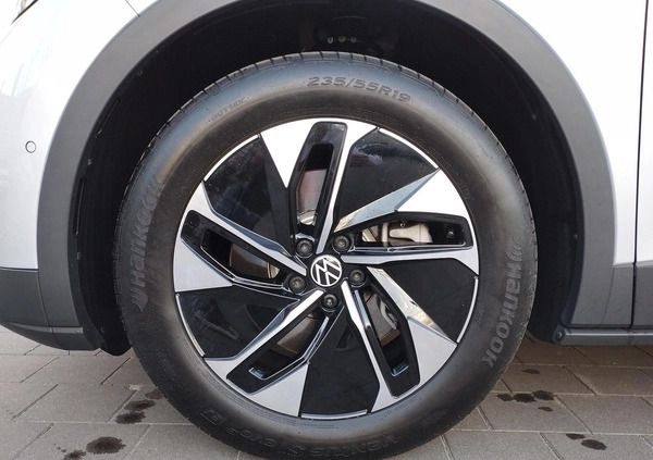 Volkswagen ID.4 cena 149900 przebieg: 10250, rok produkcji 2022 z Piastów małe 154